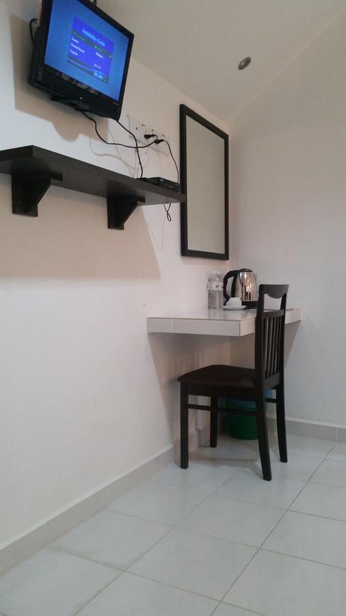Noor Arfa River Chalet Kuala Terengganu Bagian luar foto